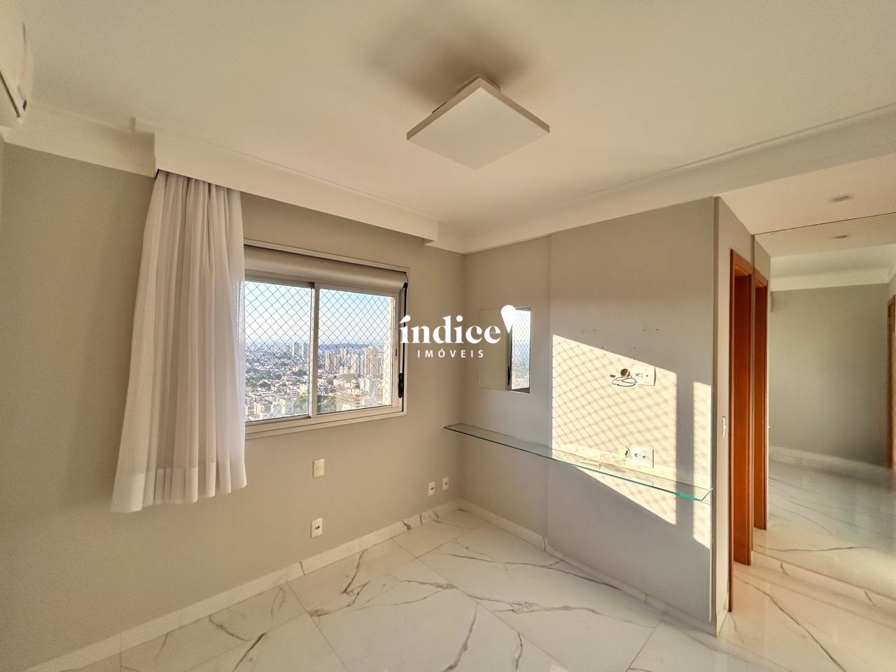 Apartamento para para aluguel no Bosque das Juritis na cidade de Ribeirão Preto: 