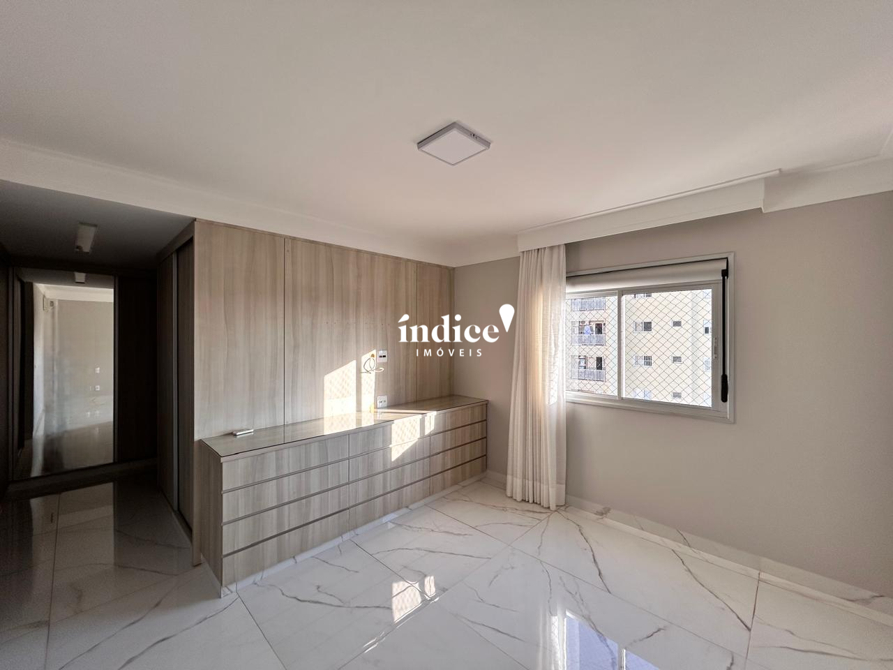 Apartamento para para aluguel no Bosque das Juritis na cidade de Ribeirão Preto: 