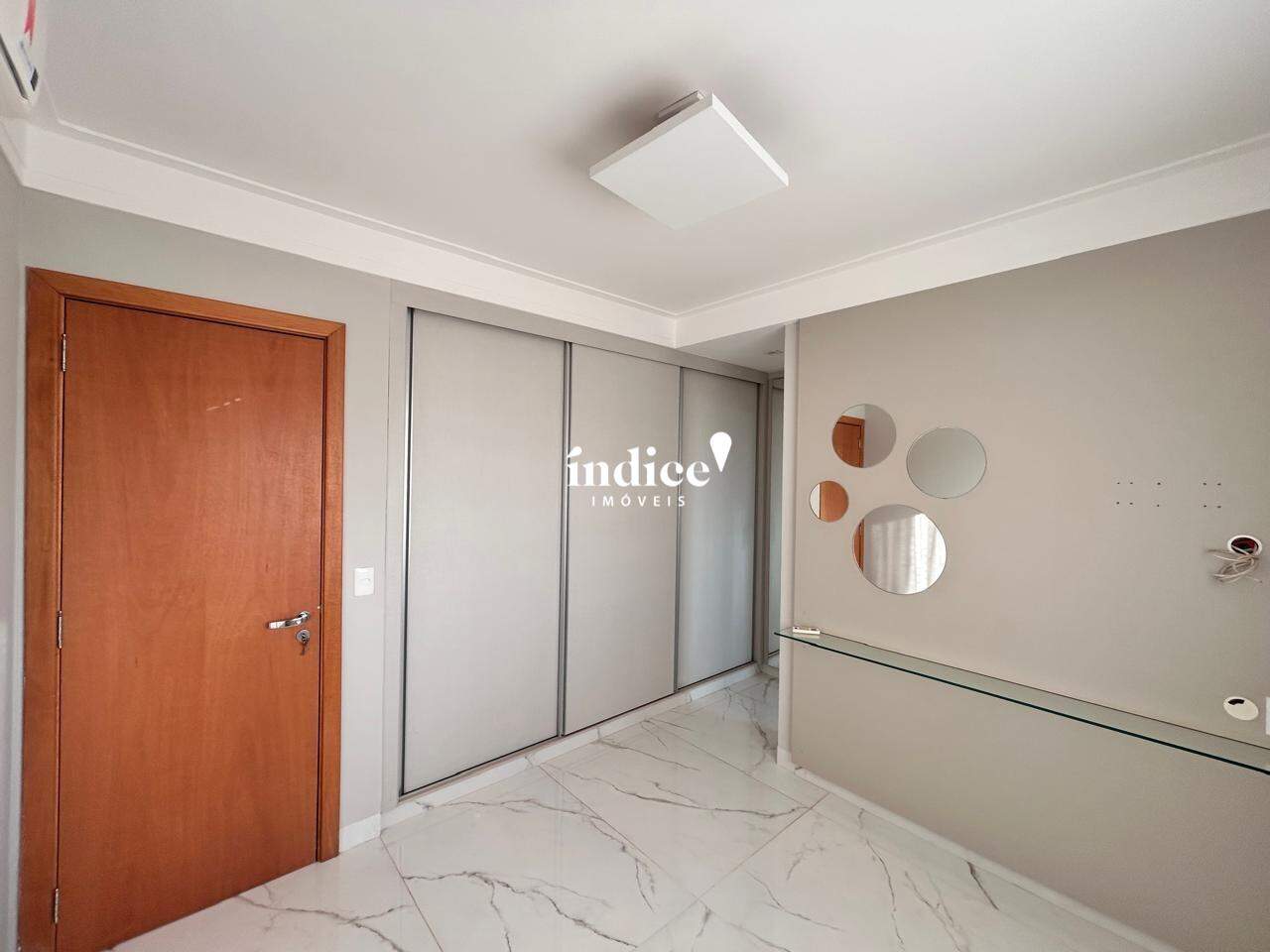 Apartamento para para aluguel no Bosque das Juritis na cidade de Ribeirão Preto: 