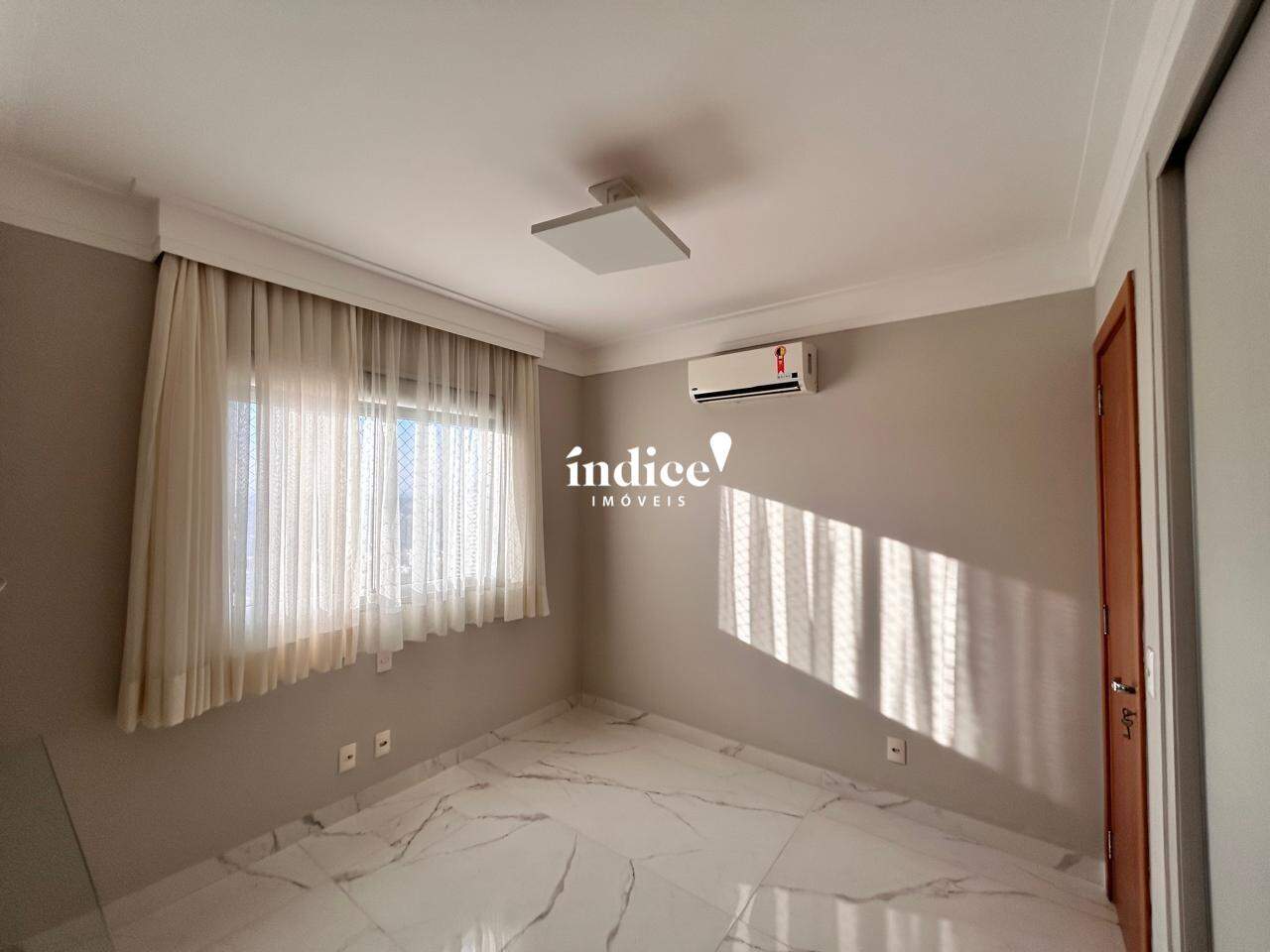 Apartamento para para aluguel no Bosque das Juritis na cidade de Ribeirão Preto: 