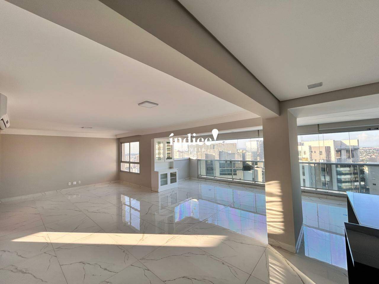 Apartamento para para aluguel no Bosque das Juritis na cidade de Ribeirão Preto: 