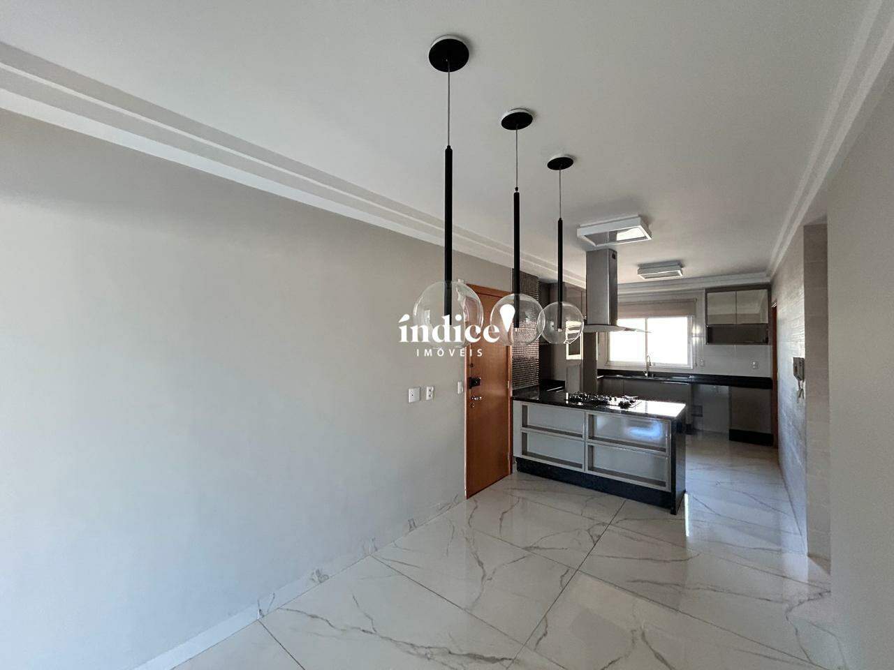 Apartamento para para aluguel no Bosque das Juritis na cidade de Ribeirão Preto: 