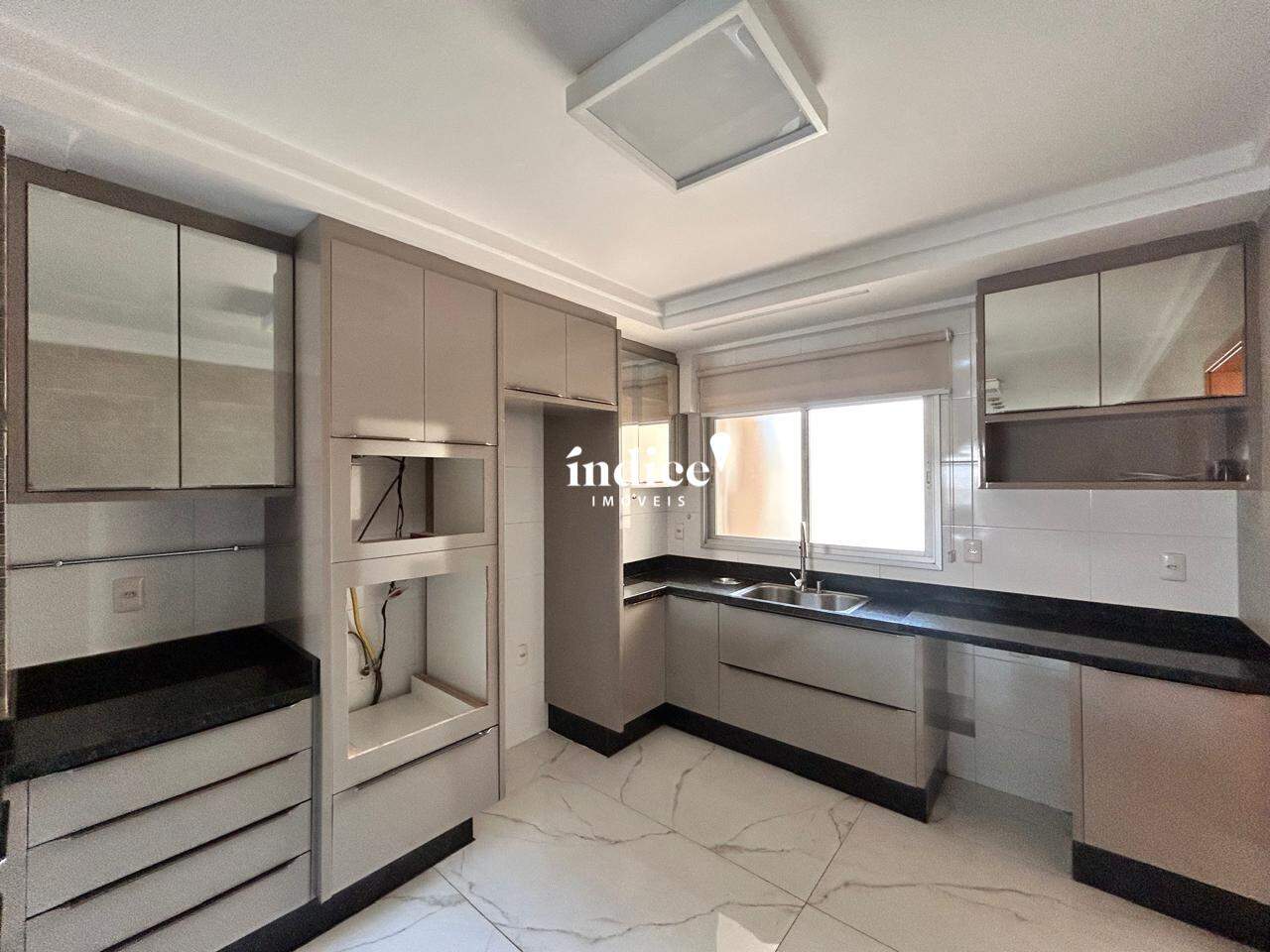 Apartamento para para aluguel no Bosque das Juritis na cidade de Ribeirão Preto: 