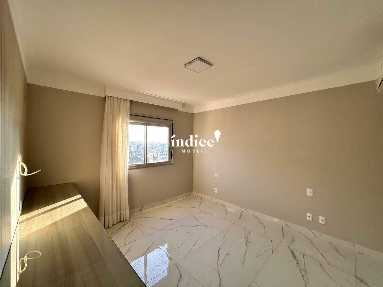 Apartamento para para aluguel no Bosque das Juritis na cidade de Ribeirão Preto: 