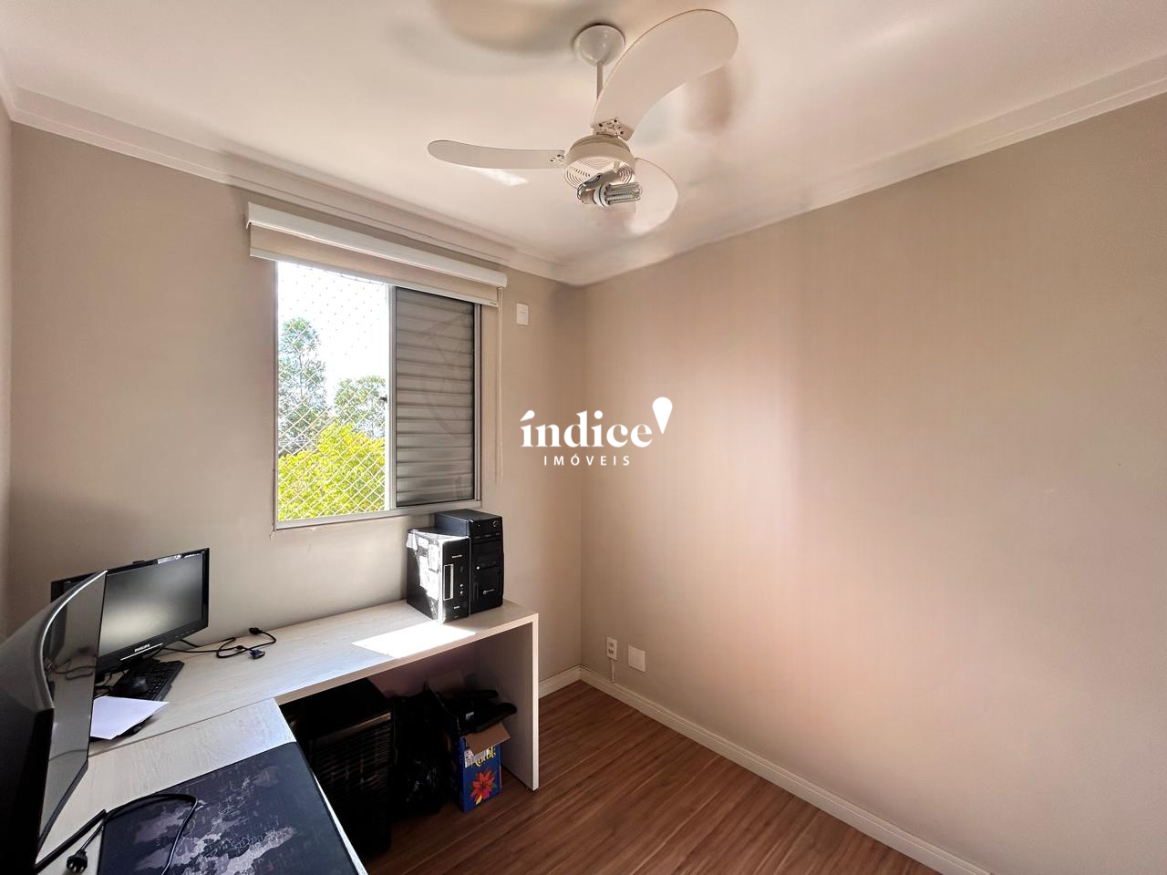 Apartamento para à venda no Jardim Guaporé na cidade de Ribeirão Preto: 