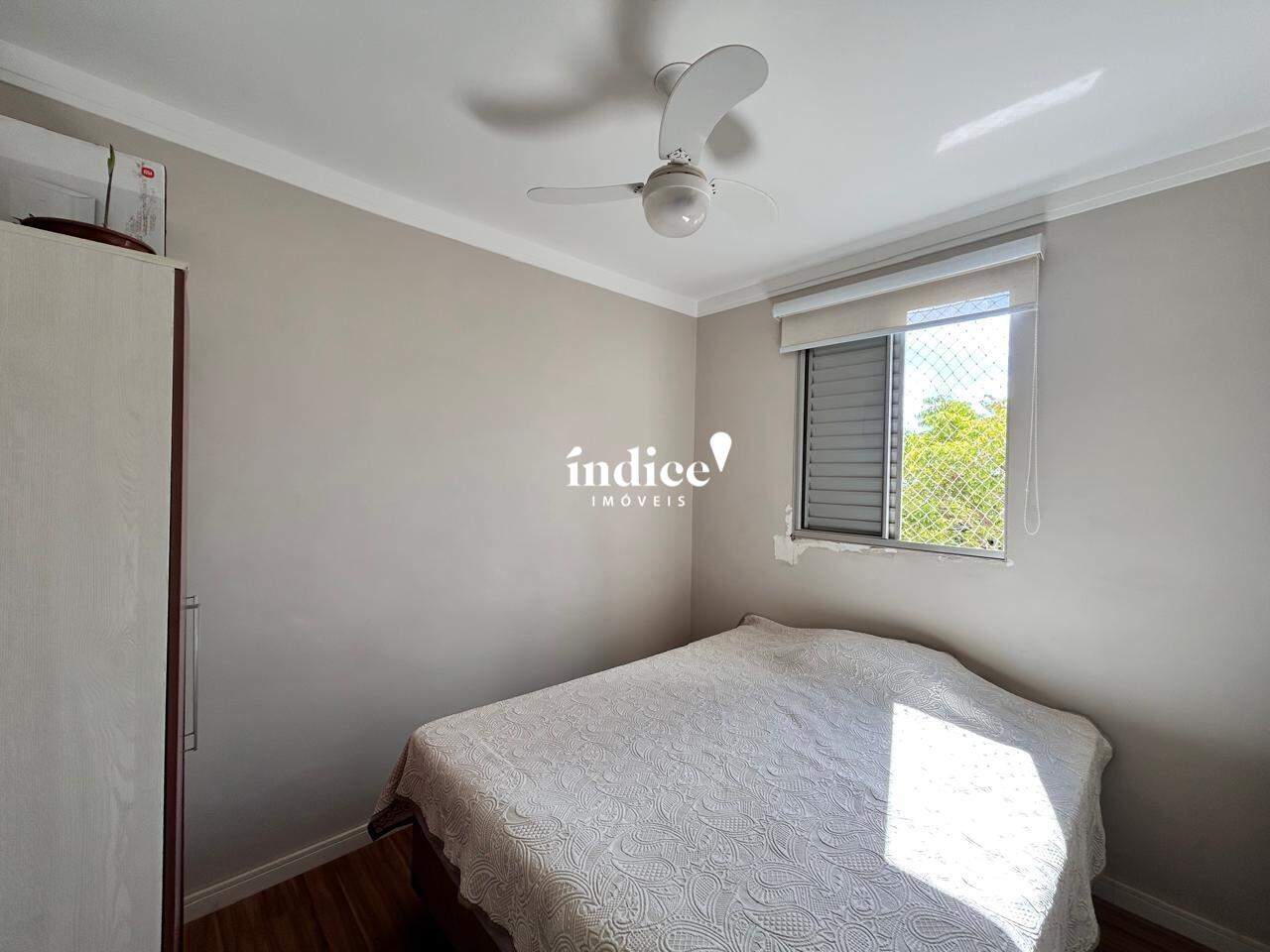 Apartamento para à venda no Jardim Guaporé na cidade de Ribeirão Preto: 