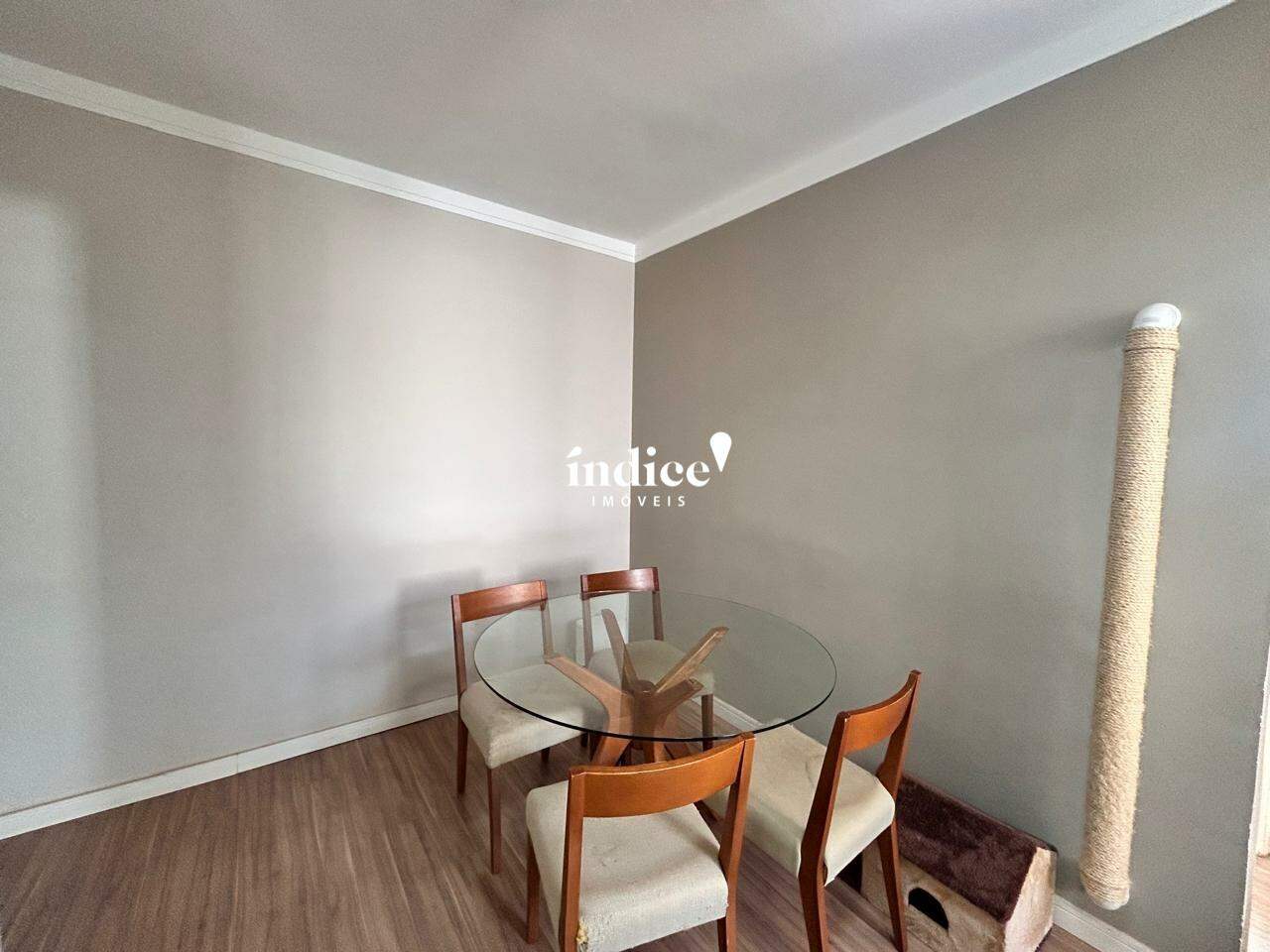 Apartamento para à venda no Jardim Guaporé na cidade de Ribeirão Preto: 