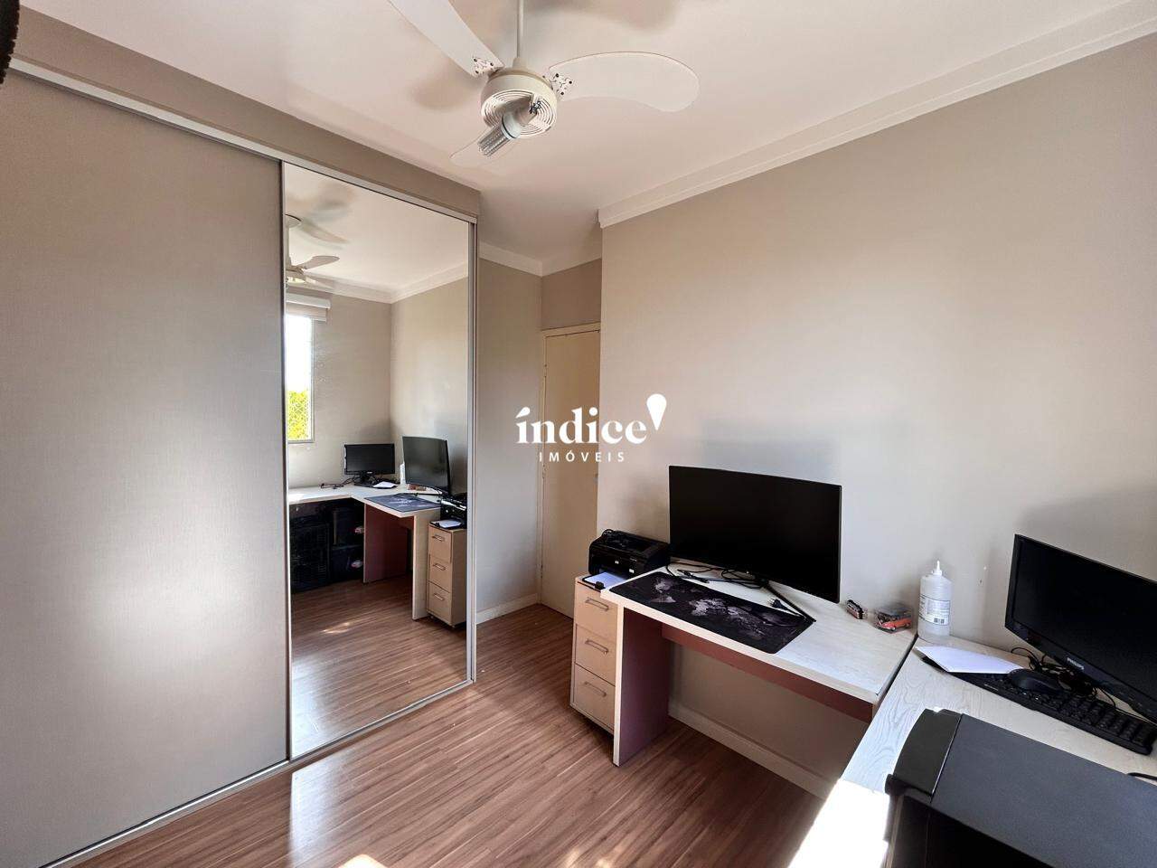 Apartamento para à venda no Jardim Guaporé na cidade de Ribeirão Preto: 
