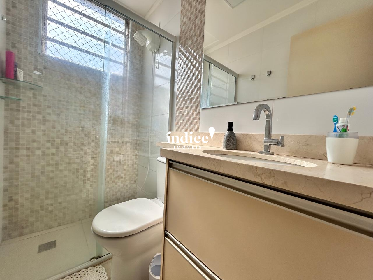 Apartamento para à venda no Jardim Guaporé na cidade de Ribeirão Preto: 
