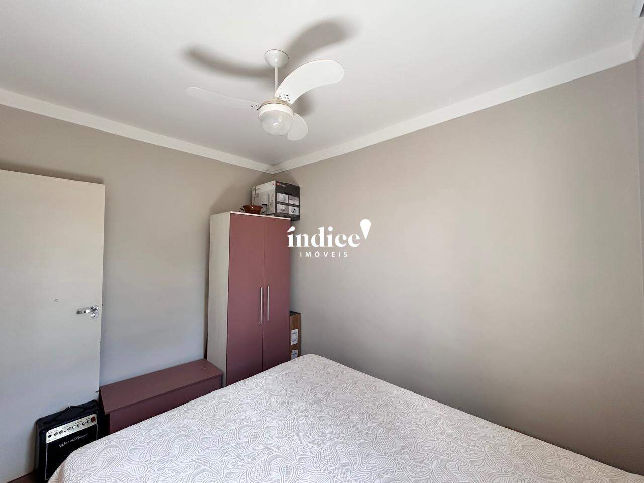 Apartamento para à venda no Jardim Guaporé na cidade de Ribeirão Preto: 