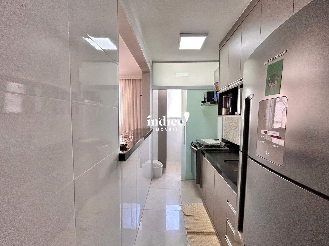 Apartamento para à venda no Jardim Guaporé na cidade de Ribeirão Preto: 