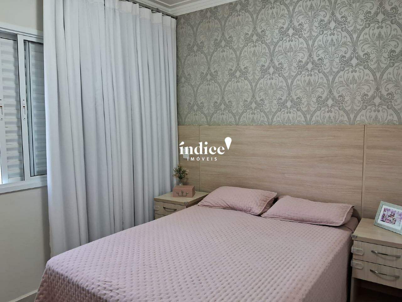 Apartamento para à venda no Vila Maria Luiza na cidade de Ribeirão Preto: 