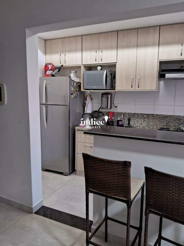 Apartamento para à venda no Vila Maria Luiza na cidade de Ribeirão Preto: 