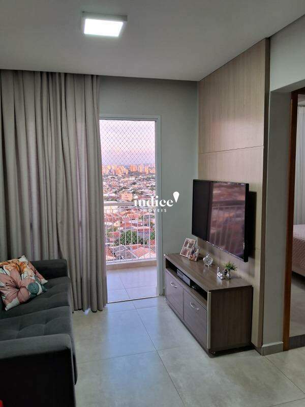 Apartamento para à venda no Vila Maria Luiza na cidade de Ribeirão Preto: 