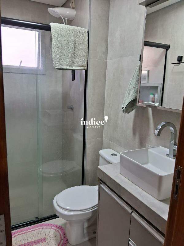 Apartamento para à venda no Vila Maria Luiza na cidade de Ribeirão Preto: 