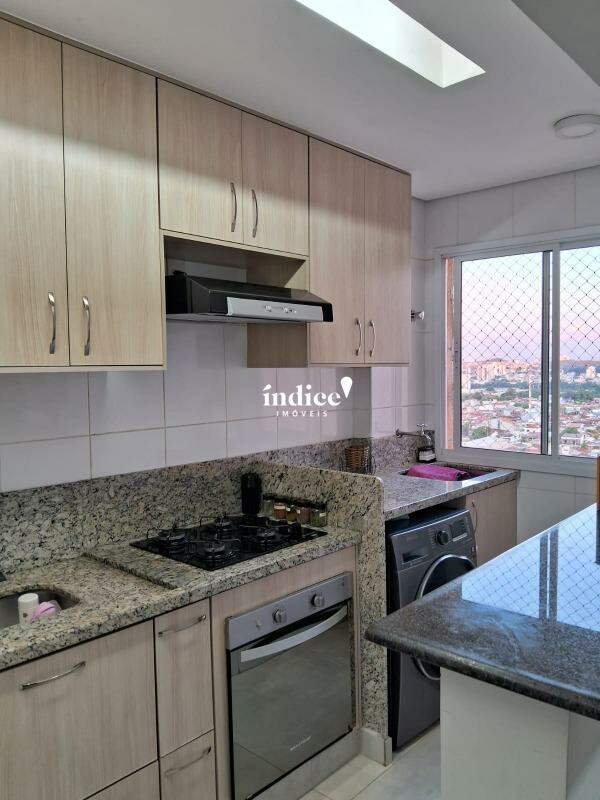 Apartamento para à venda no Vila Maria Luiza na cidade de Ribeirão Preto: 
