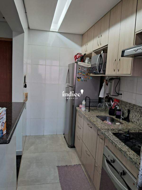 Apartamento para à venda no Vila Maria Luiza na cidade de Ribeirão Preto: 