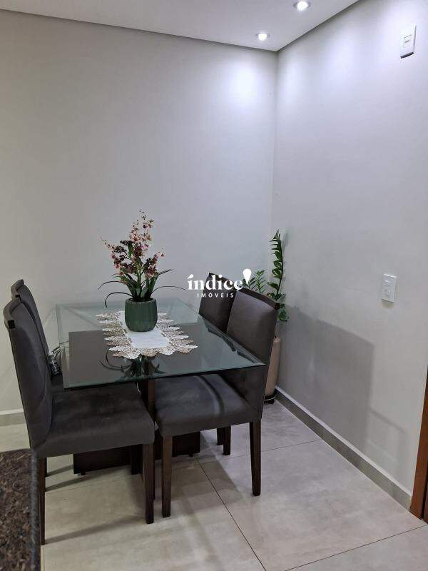Apartamento para à venda no Vila Maria Luiza na cidade de Ribeirão Preto: 