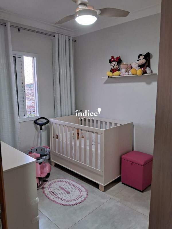 Apartamento para à venda no Vila Maria Luiza na cidade de Ribeirão Preto: 