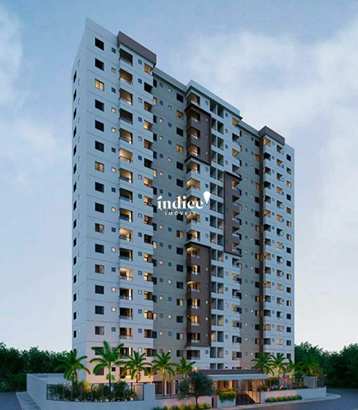 Apartamento para à venda no Nova Aliança na cidade de Ribeirão Preto: 