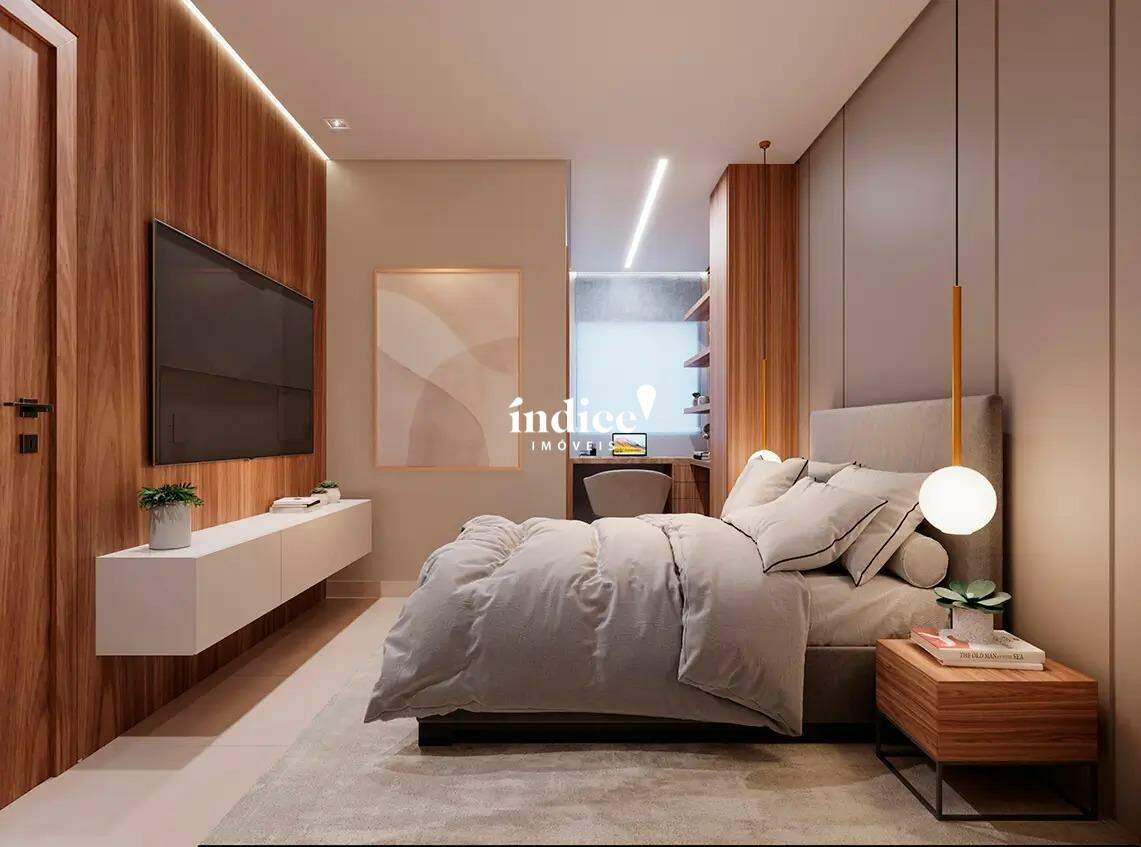 Apartamento para à venda no Nova Aliança na cidade de Ribeirão Preto: 