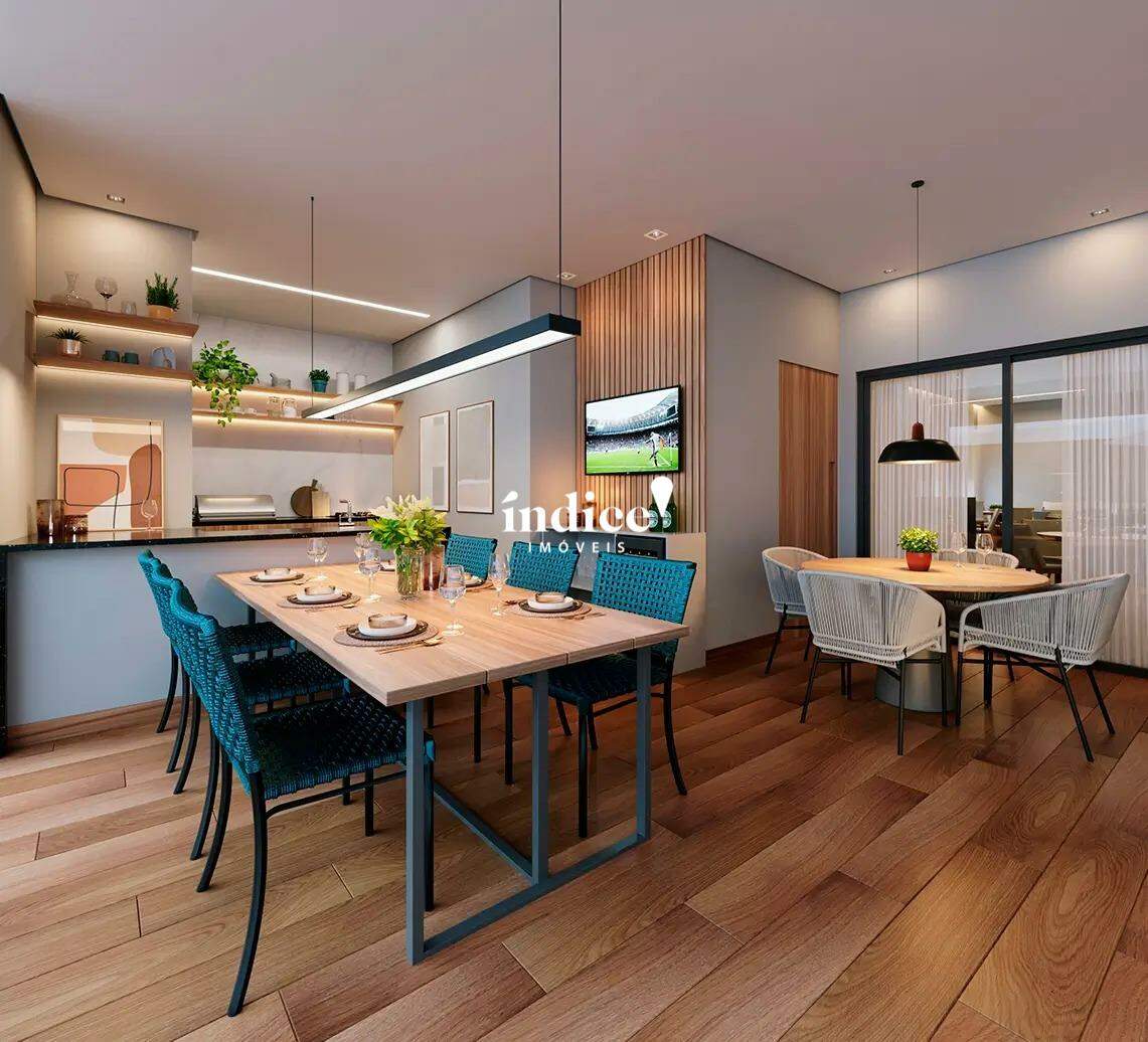 Apartamento para à venda no Nova Aliança na cidade de Ribeirão Preto: 