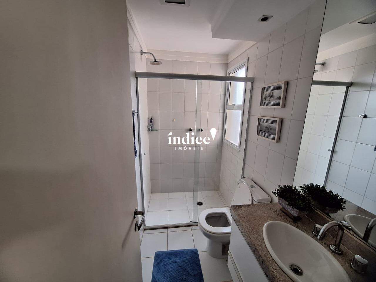 Apartamento para à venda no Nova Aliança na cidade de Ribeirão Preto: 