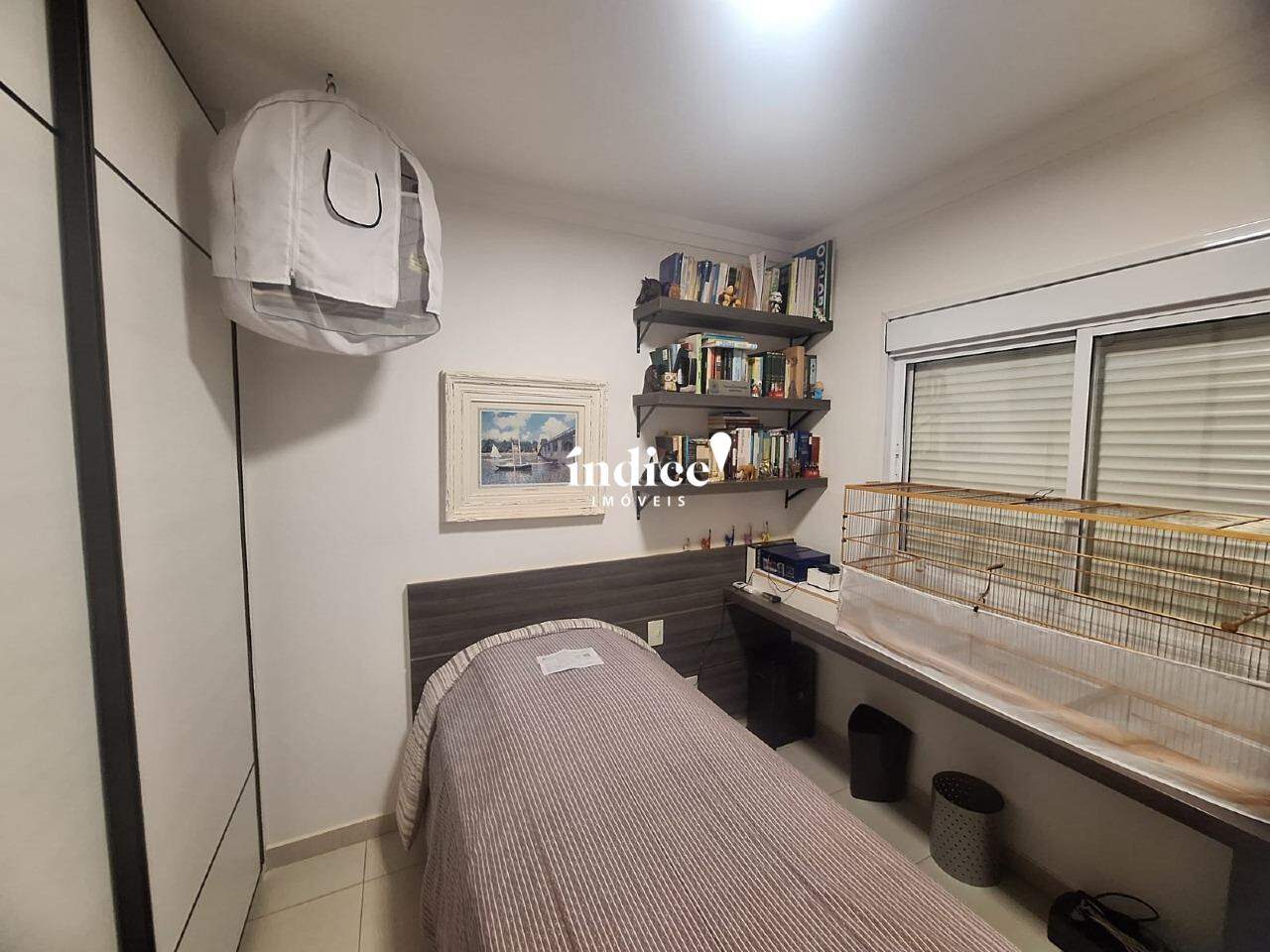 Apartamento para à venda no Nova Aliança na cidade de Ribeirão Preto: 