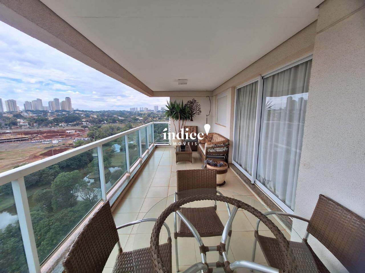 Apartamento para à venda no Nova Aliança na cidade de Ribeirão Preto: 