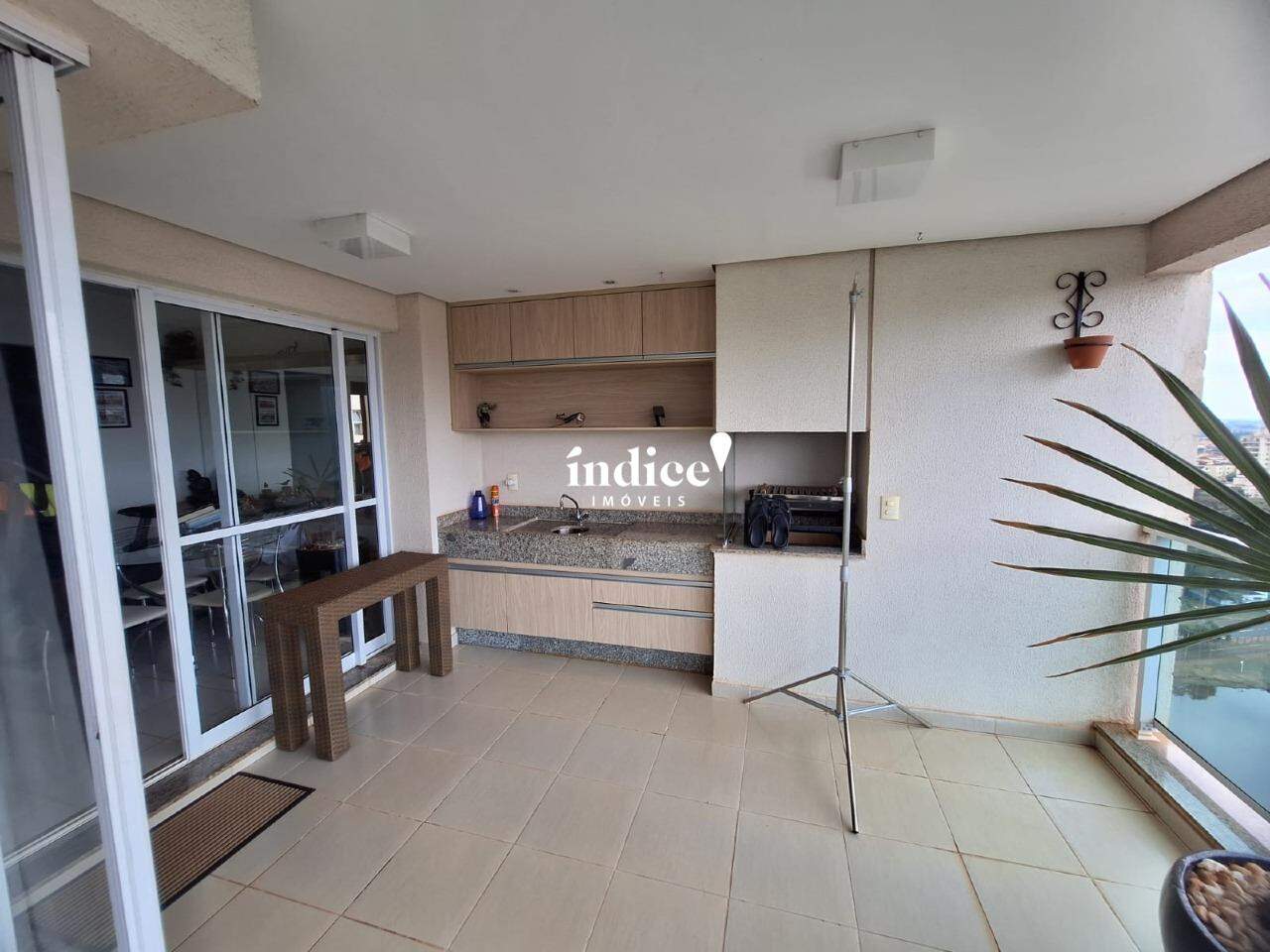 Apartamento para à venda no Nova Aliança na cidade de Ribeirão Preto: 