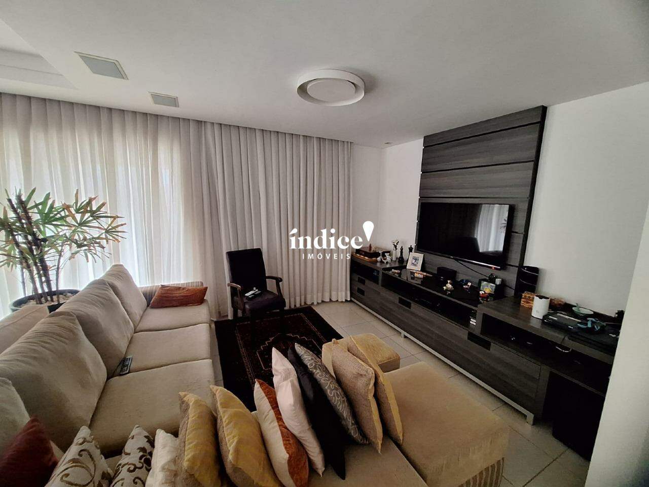 Apartamento para à venda no Nova Aliança na cidade de Ribeirão Preto: 