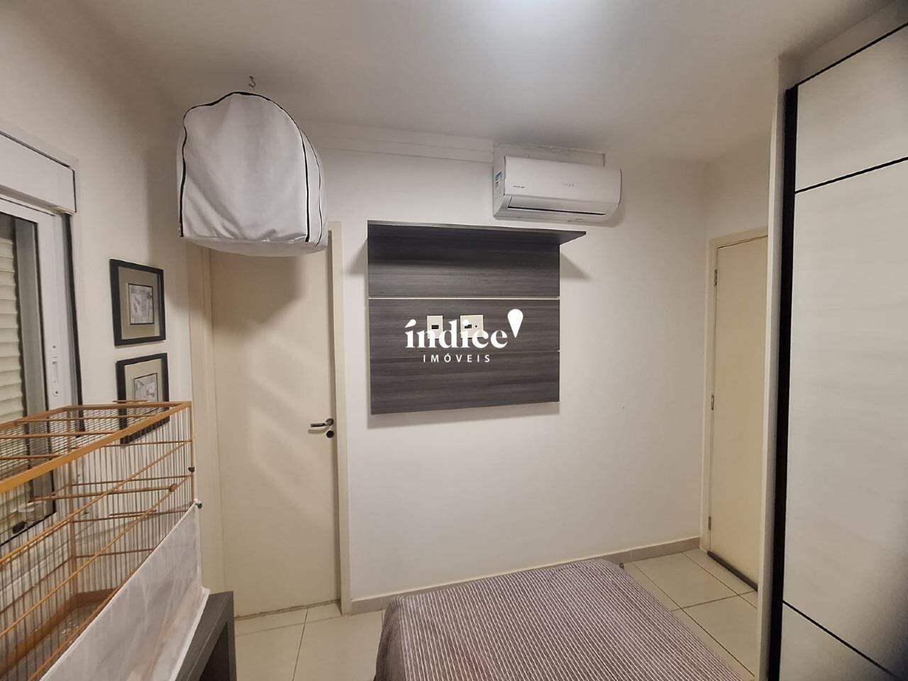 Apartamento para à venda no Nova Aliança na cidade de Ribeirão Preto: 