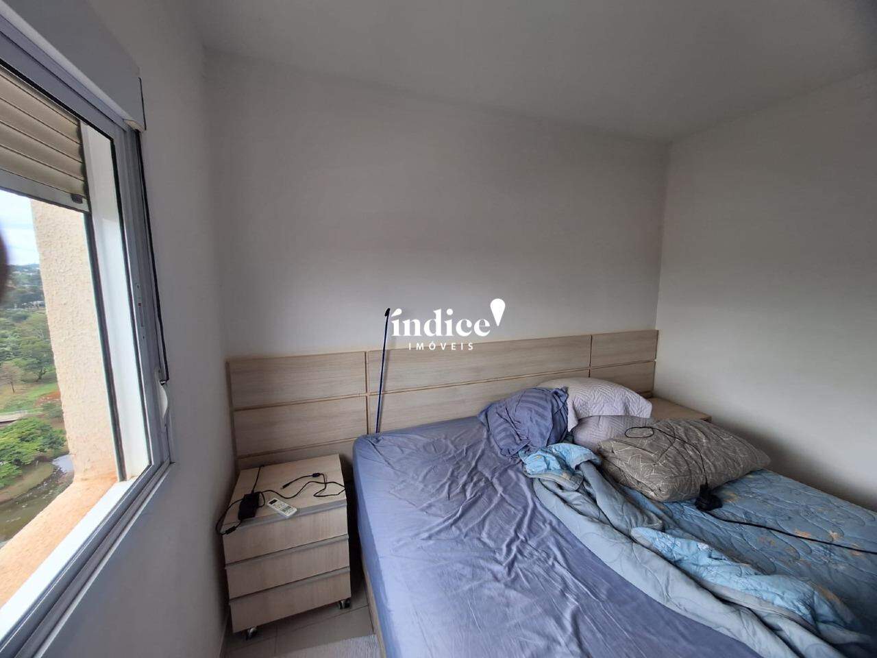 Apartamento para à venda no Nova Aliança na cidade de Ribeirão Preto: 