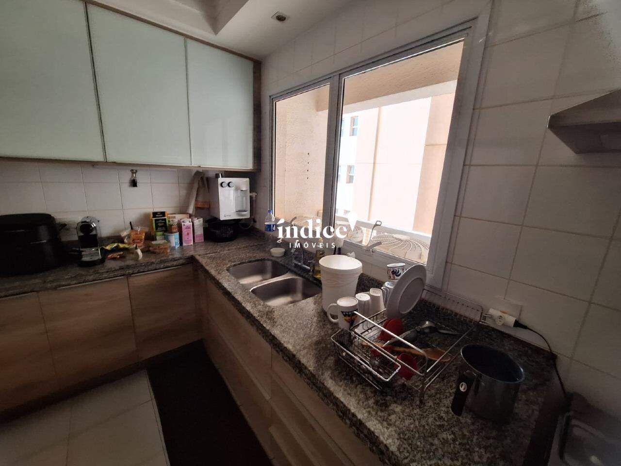 Apartamento para à venda no Nova Aliança na cidade de Ribeirão Preto: 