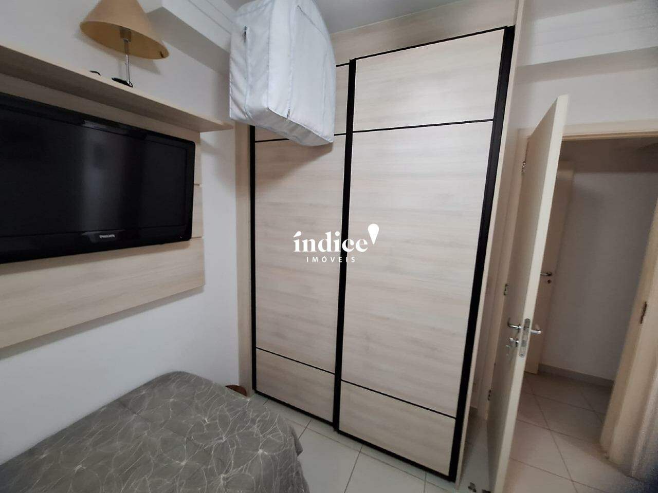 Apartamento para à venda no Nova Aliança na cidade de Ribeirão Preto: 