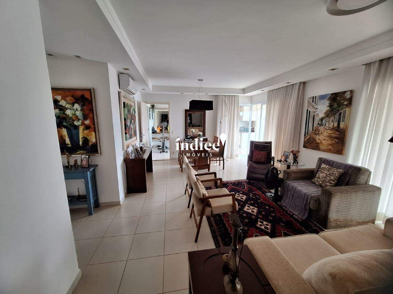Apartamento para à venda no Nova Aliança na cidade de Ribeirão Preto: 
