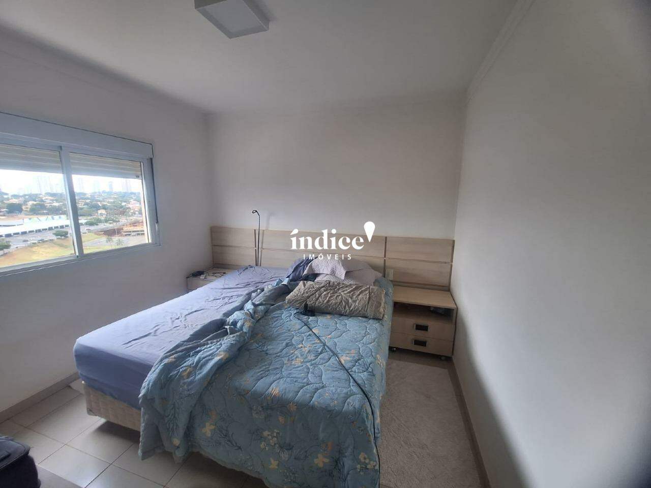 Apartamento para à venda no Nova Aliança na cidade de Ribeirão Preto: 