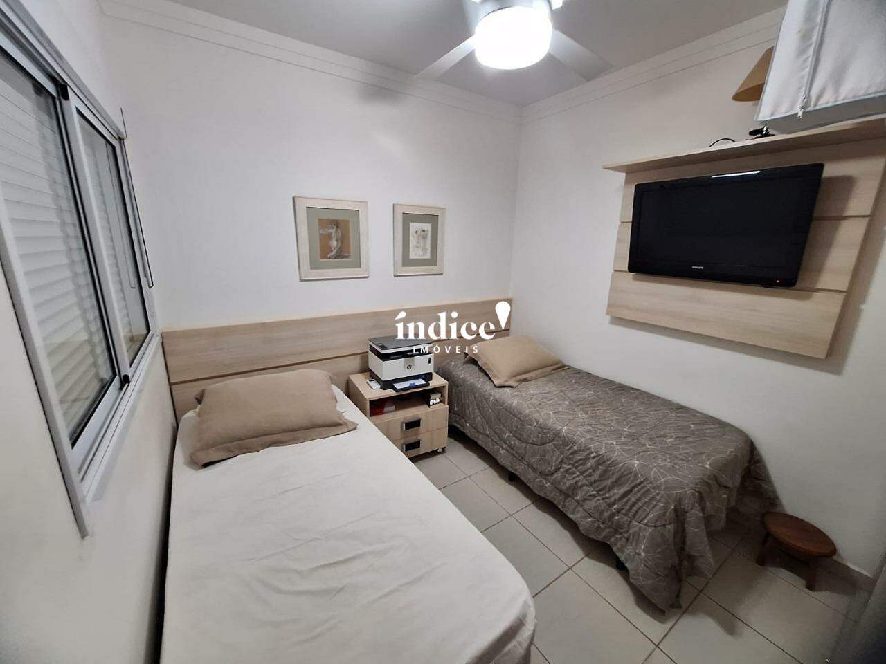Apartamento para à venda no Nova Aliança na cidade de Ribeirão Preto: 