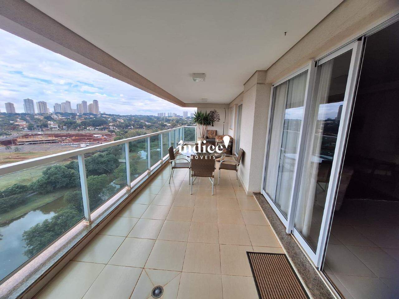 Apartamento para à venda no Nova Aliança na cidade de Ribeirão Preto: 