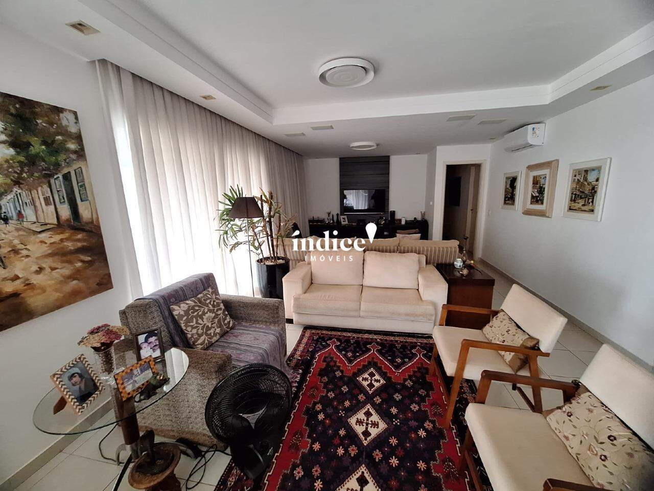 Apartamento para à venda no Nova Aliança na cidade de Ribeirão Preto: 