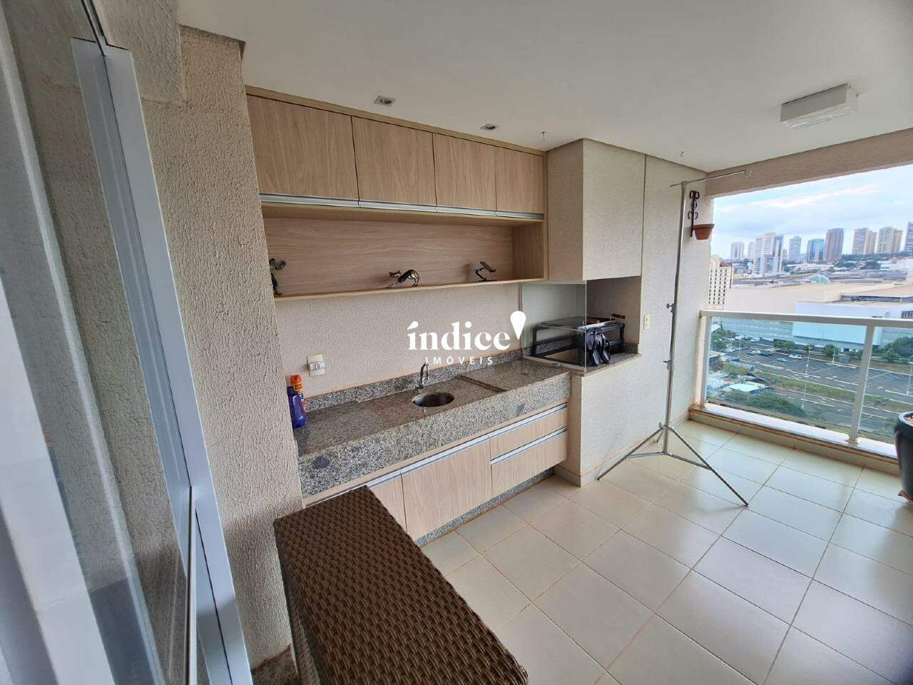 Apartamento para à venda no Nova Aliança na cidade de Ribeirão Preto: 