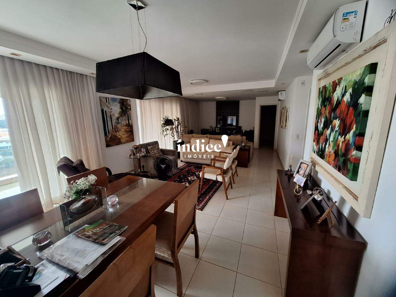 Apartamento para à venda no Nova Aliança na cidade de Ribeirão Preto: 