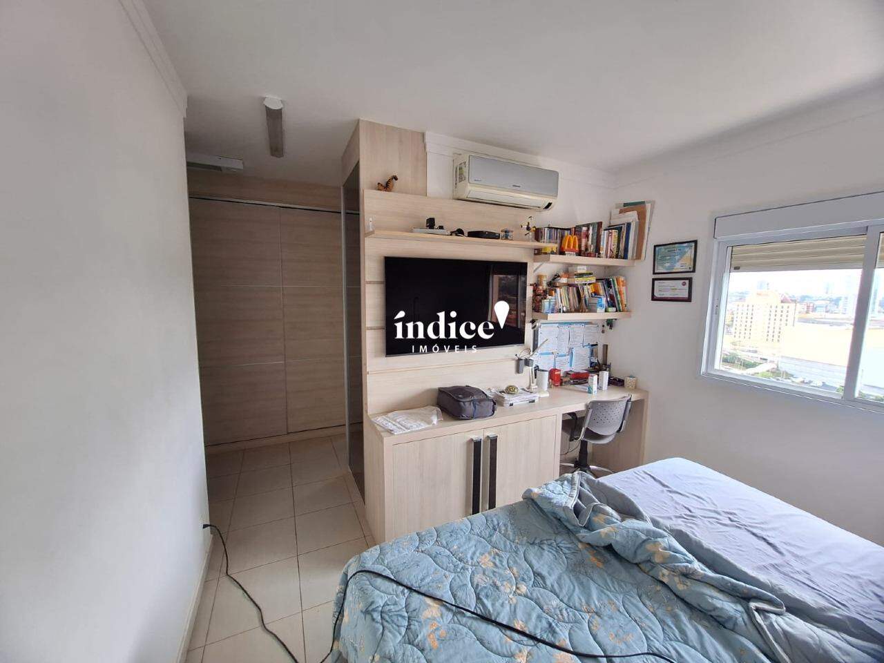 Apartamento para à venda no Nova Aliança na cidade de Ribeirão Preto: 