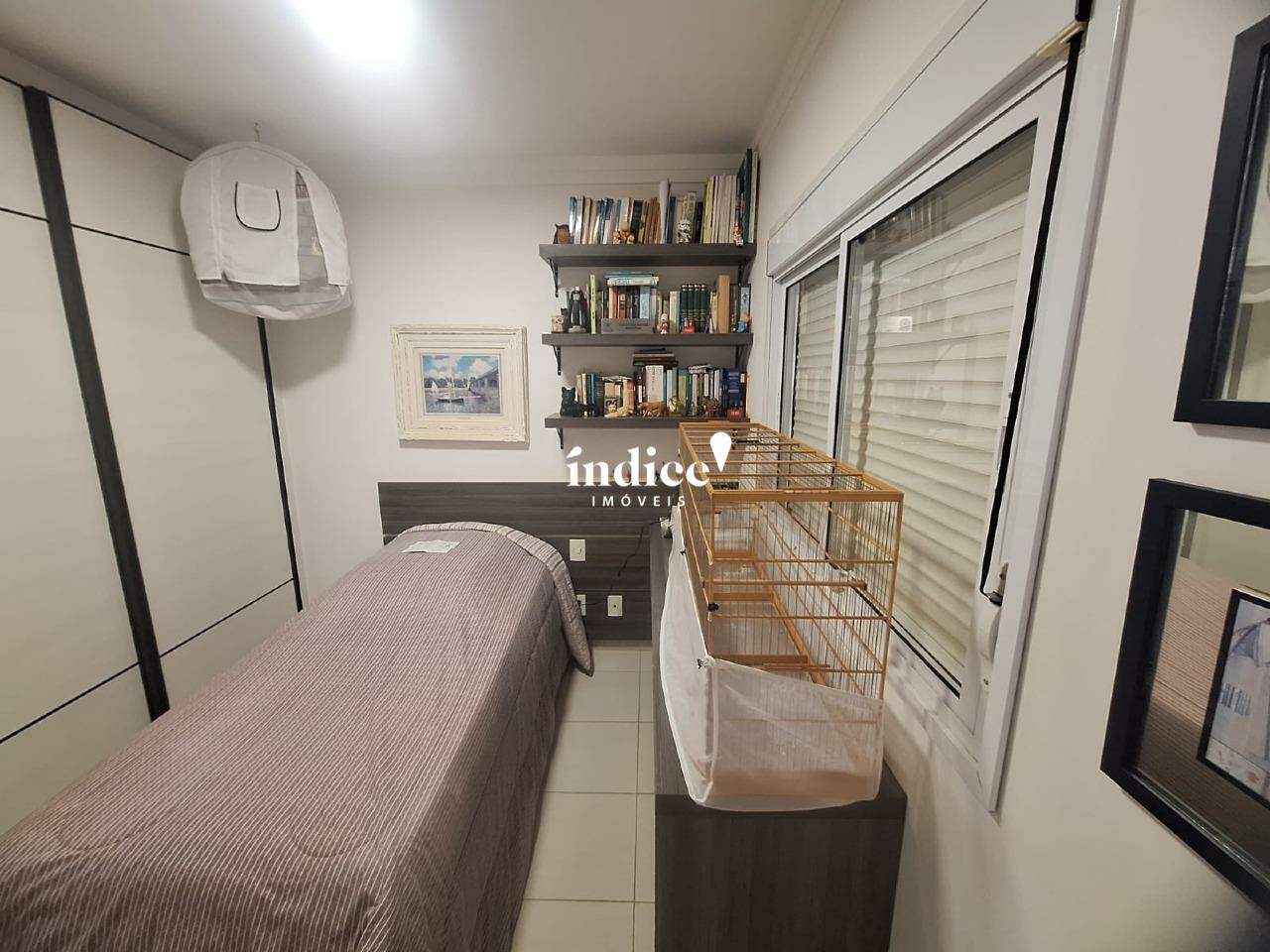 Apartamento para à venda no Nova Aliança na cidade de Ribeirão Preto: 