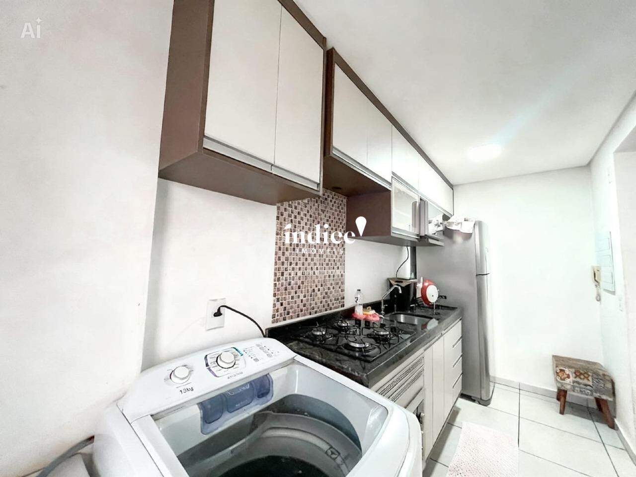 Apartamento para à venda no Jardim Palmares na cidade de Ribeirão Preto: 