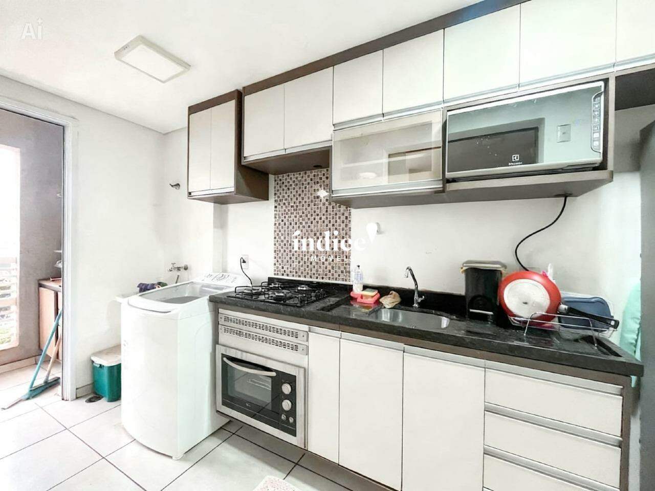 Apartamento para à venda no Jardim Palmares na cidade de Ribeirão Preto: 