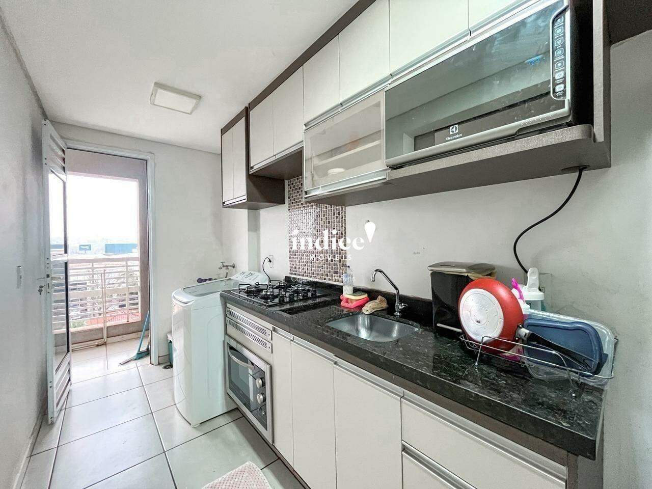 Apartamento para à venda no Jardim Palmares na cidade de Ribeirão Preto: 