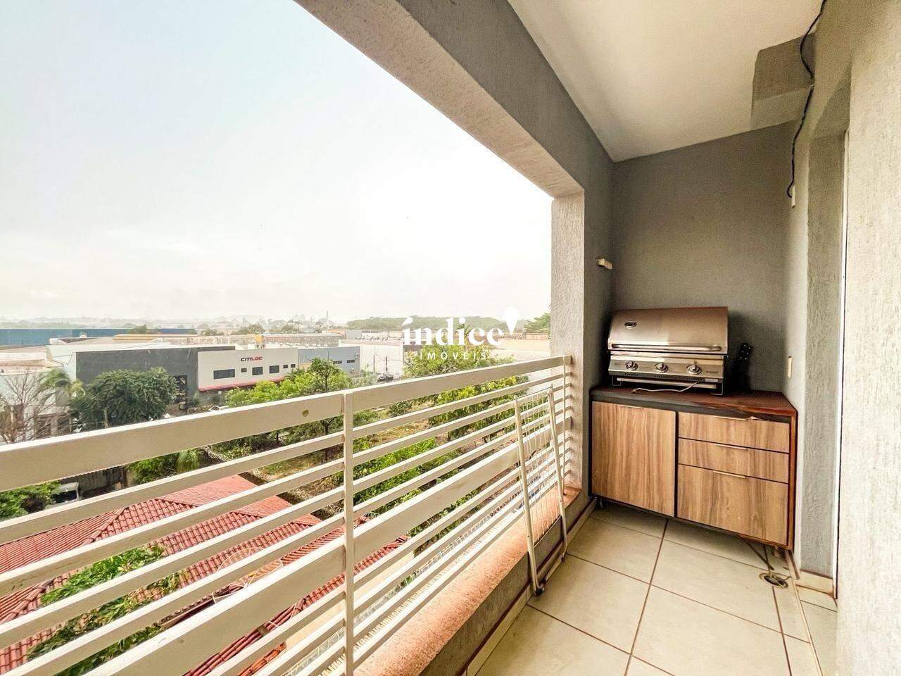 Apartamento para à venda no Jardim Palmares na cidade de Ribeirão Preto: 