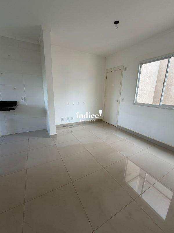 Apartamento para à venda no Jardim Diva Tarlá de Carvalho na cidade de Ribeirão Preto: 