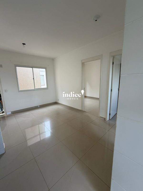 Apartamento para à venda no Jardim Diva Tarlá de Carvalho na cidade de Ribeirão Preto: 